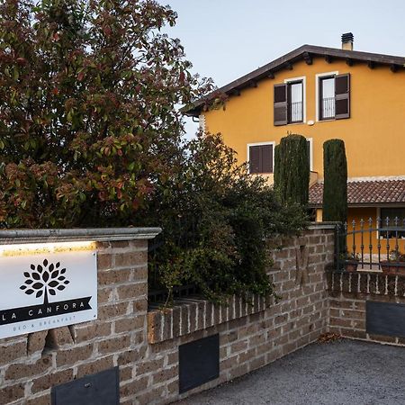 B&B La Canfora Atri Exterior photo