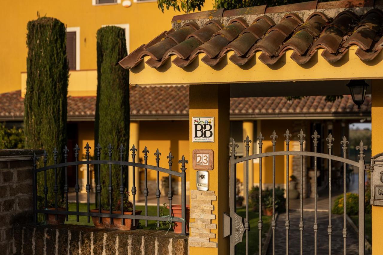 B&B La Canfora Atri Exterior photo