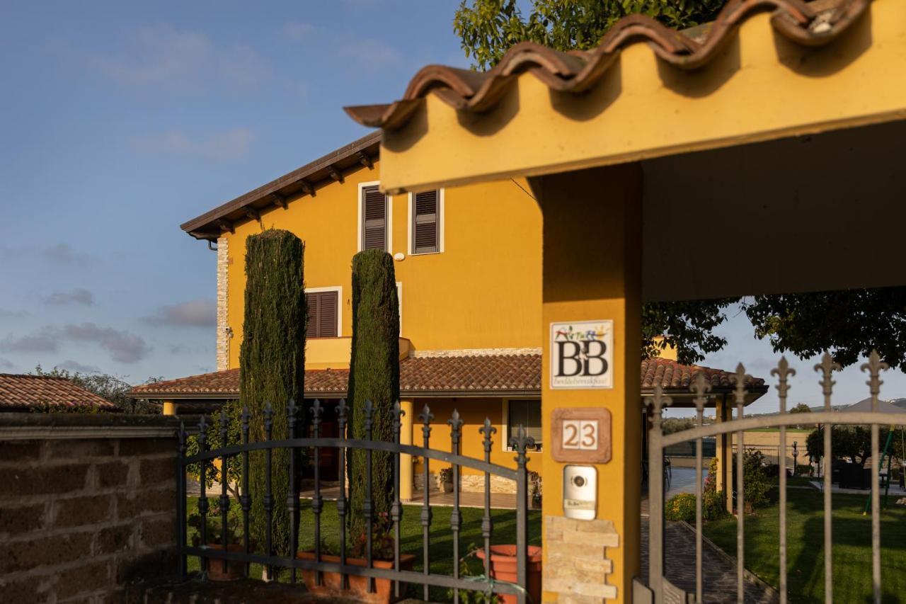 B&B La Canfora Atri Exterior photo