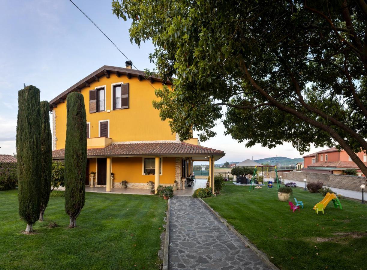 B&B La Canfora Atri Exterior photo